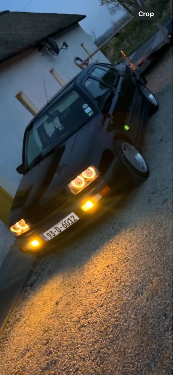 Vw vento 1993 - Image 1