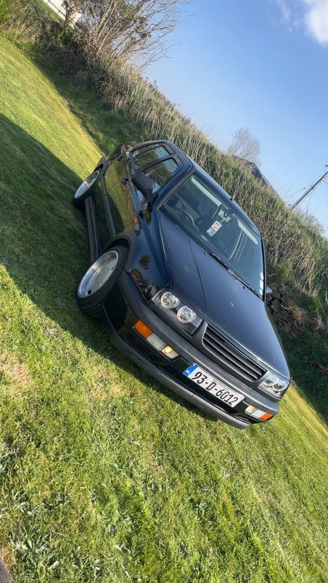 Vw vento 1993 - Image 2