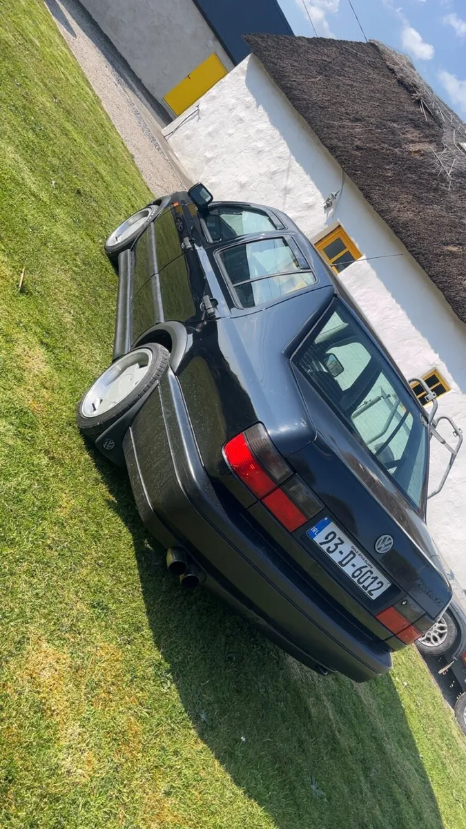 Vw vento 1993 - Image 4