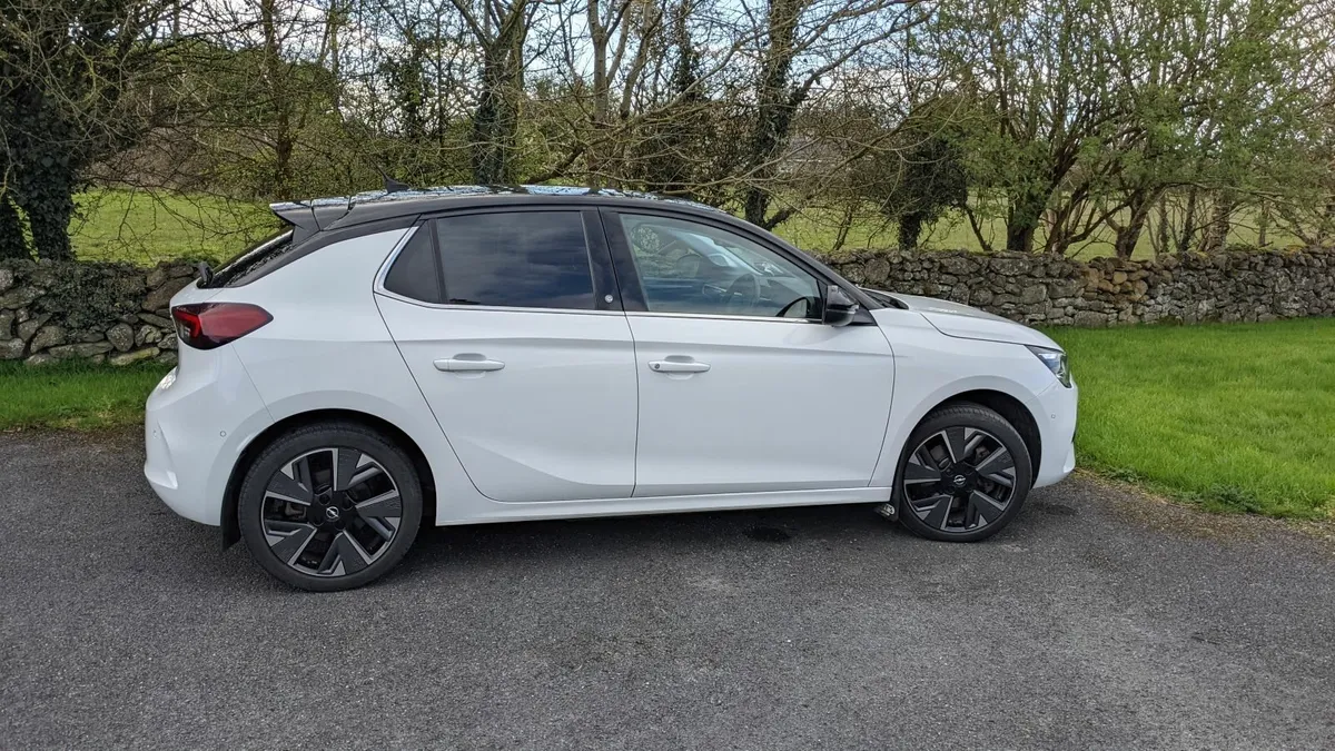 Opel Corsa e Elite 2021 - Image 1