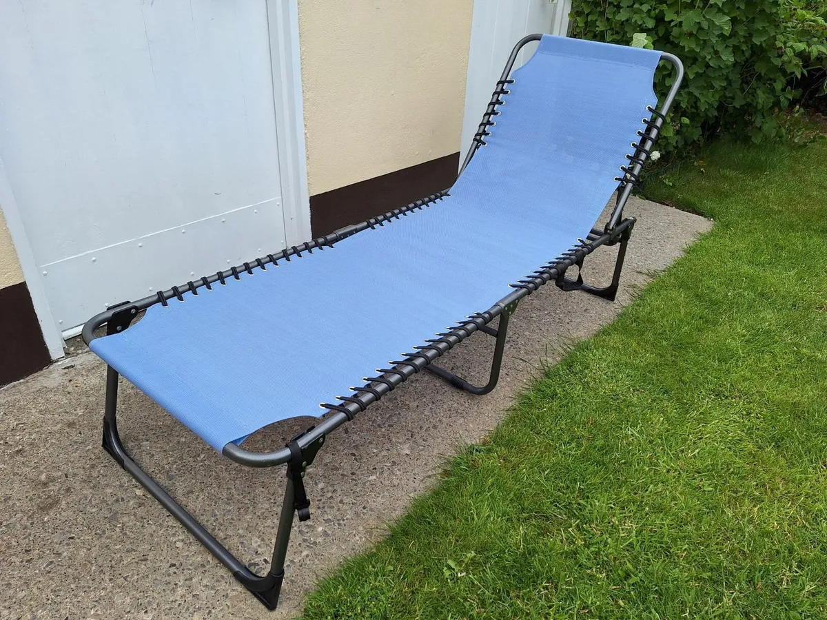 Sun loungers - Image 1