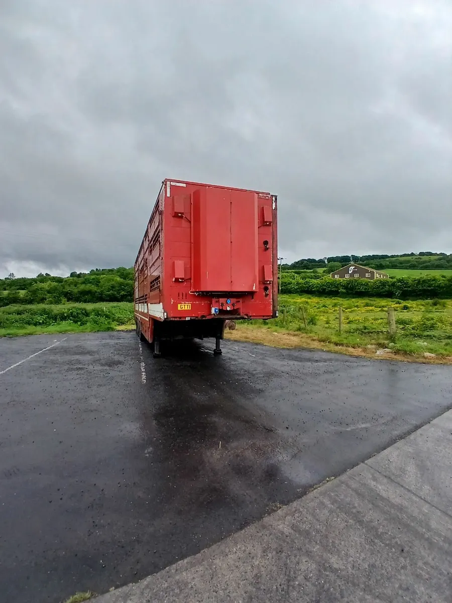 Livestock Trailer - Image 2