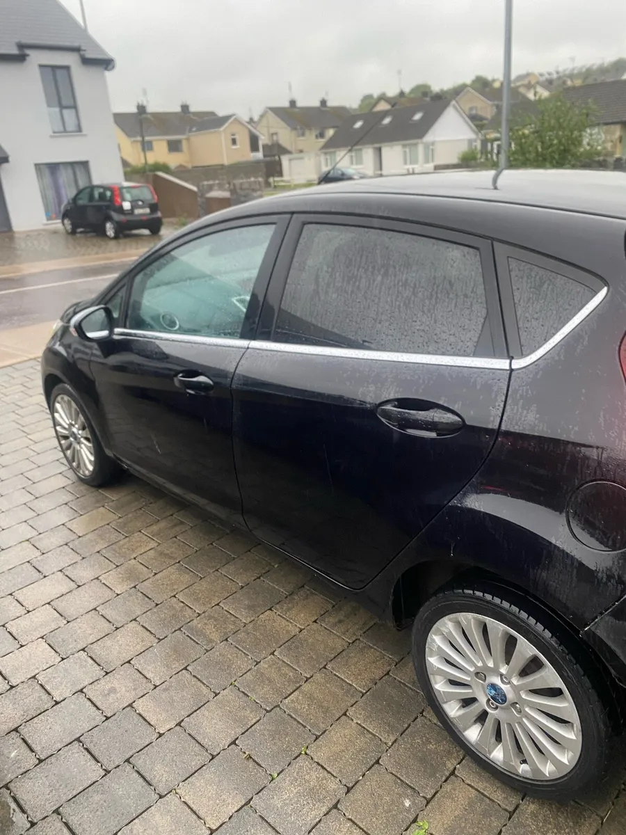 Ford fiesta 1.4 diesel - Image 1