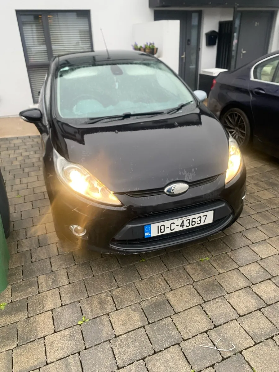 Ford fiesta 1.4 diesel - Image 2