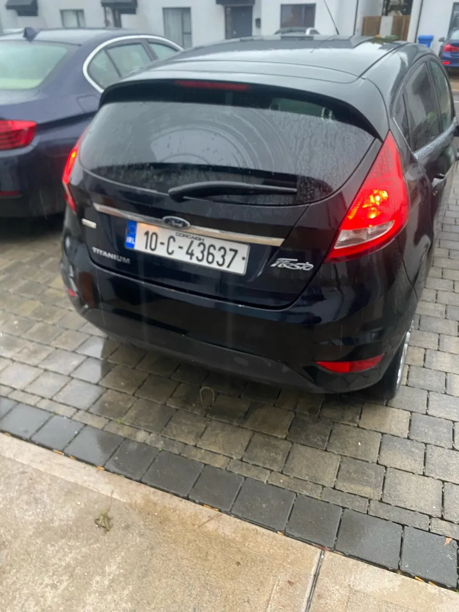 Ford fiesta 1.4 diesel - Image 3