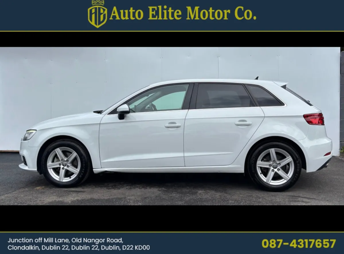 AUDI A3 // 1.4 AUTO// DIGITAL DASH// - Image 4