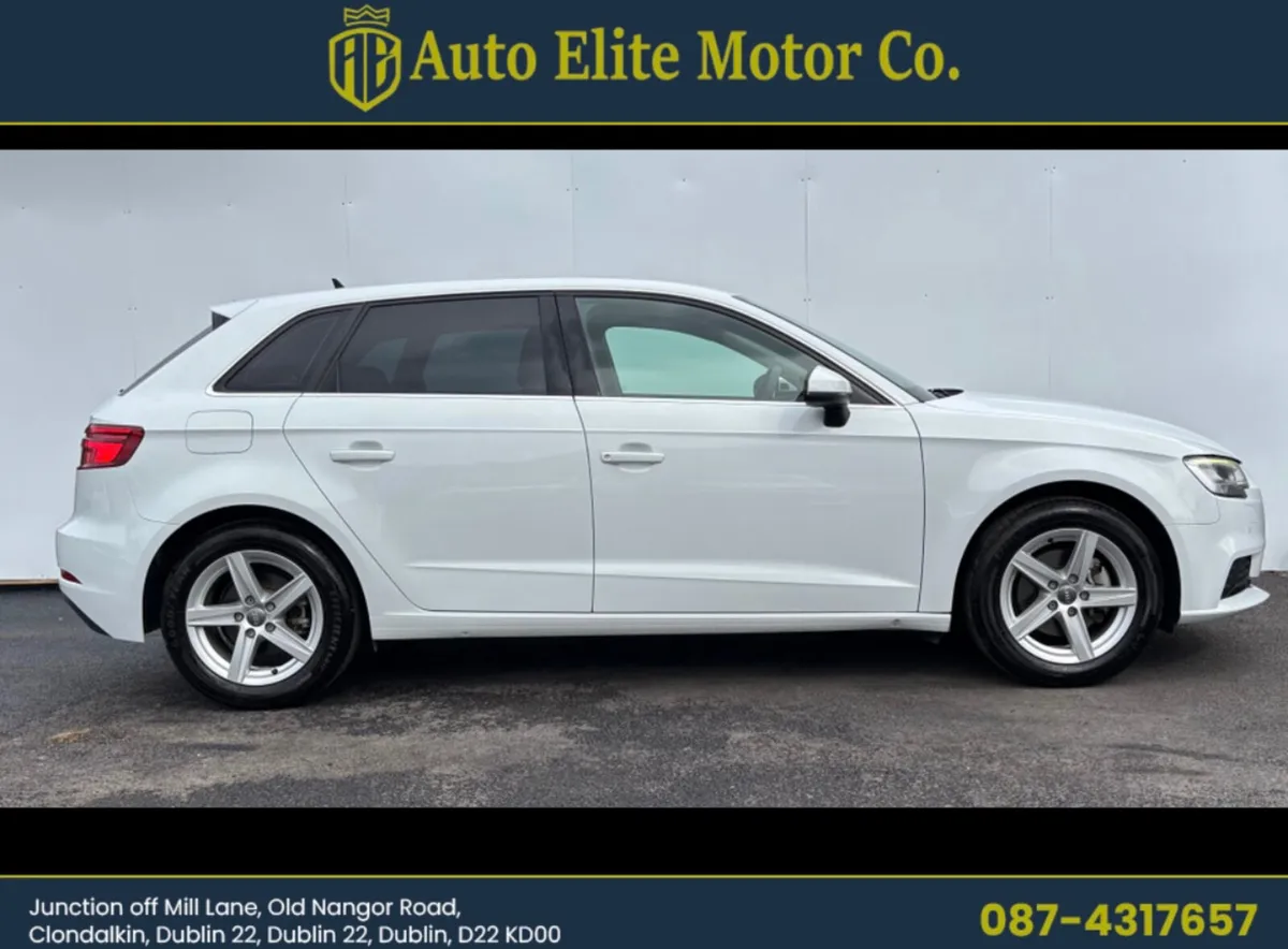 AUDI A3 // 1.4 AUTO// DIGITAL DASH// - Image 3