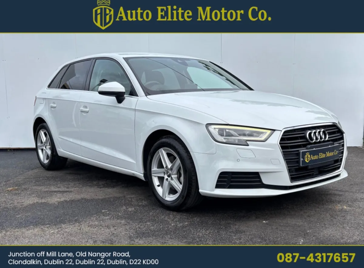 AUDI A3 // 1.4 AUTO// DIGITAL DASH// - Image 2