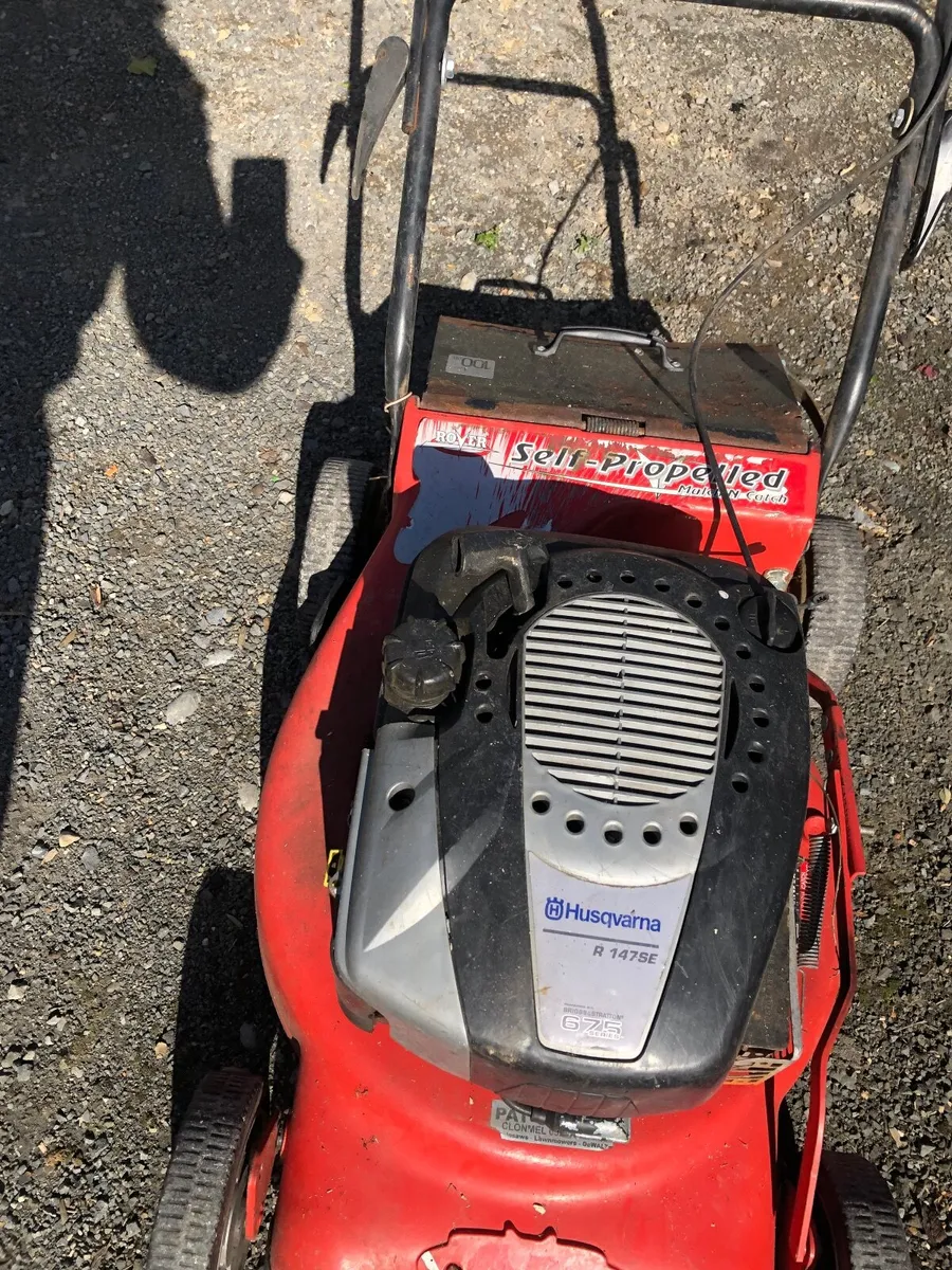 Lawnmower - Image 1