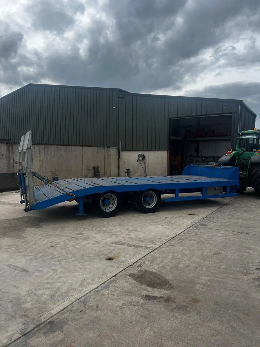 Low loader - Image 4