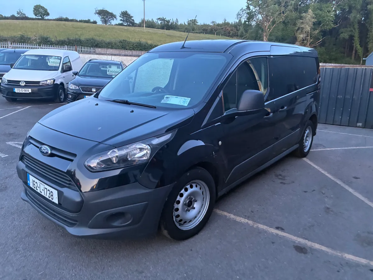 Ford Transit 2016 - Image 1