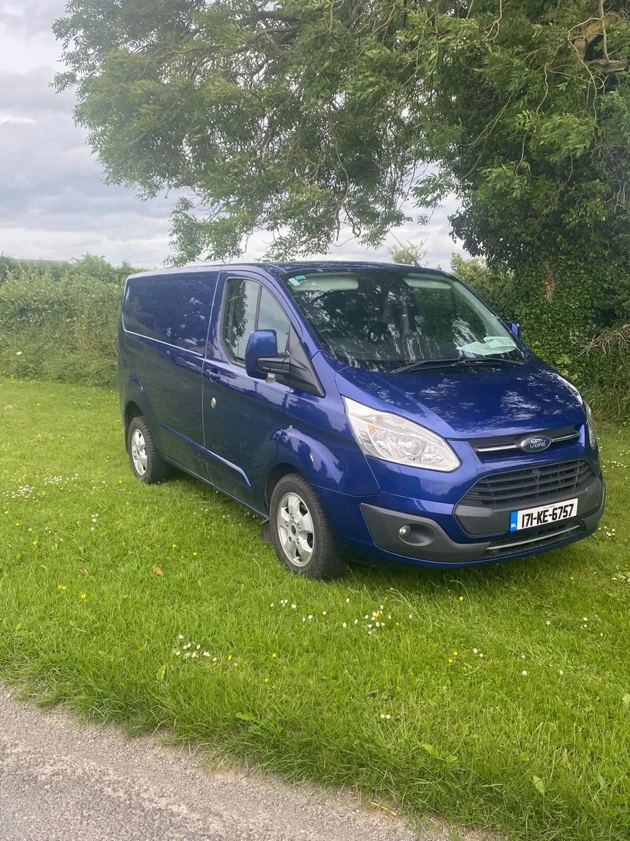 2017 transit custom limited - Image 1