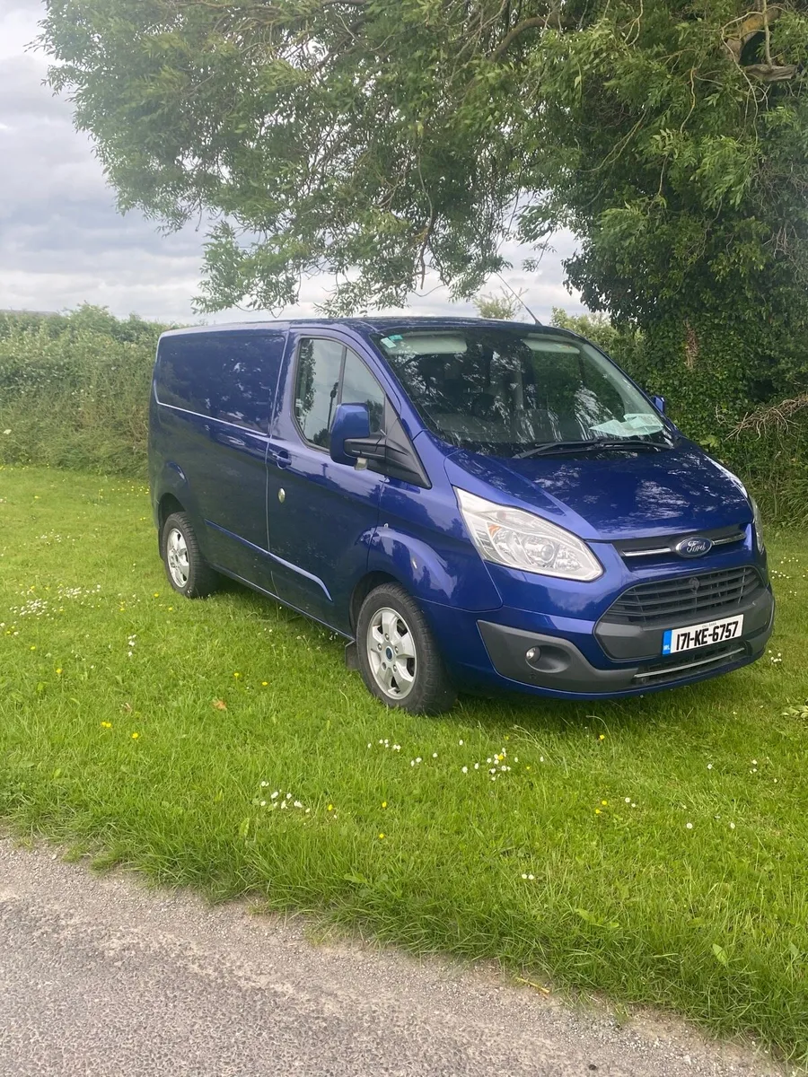 2017 transit custom limited - Image 2