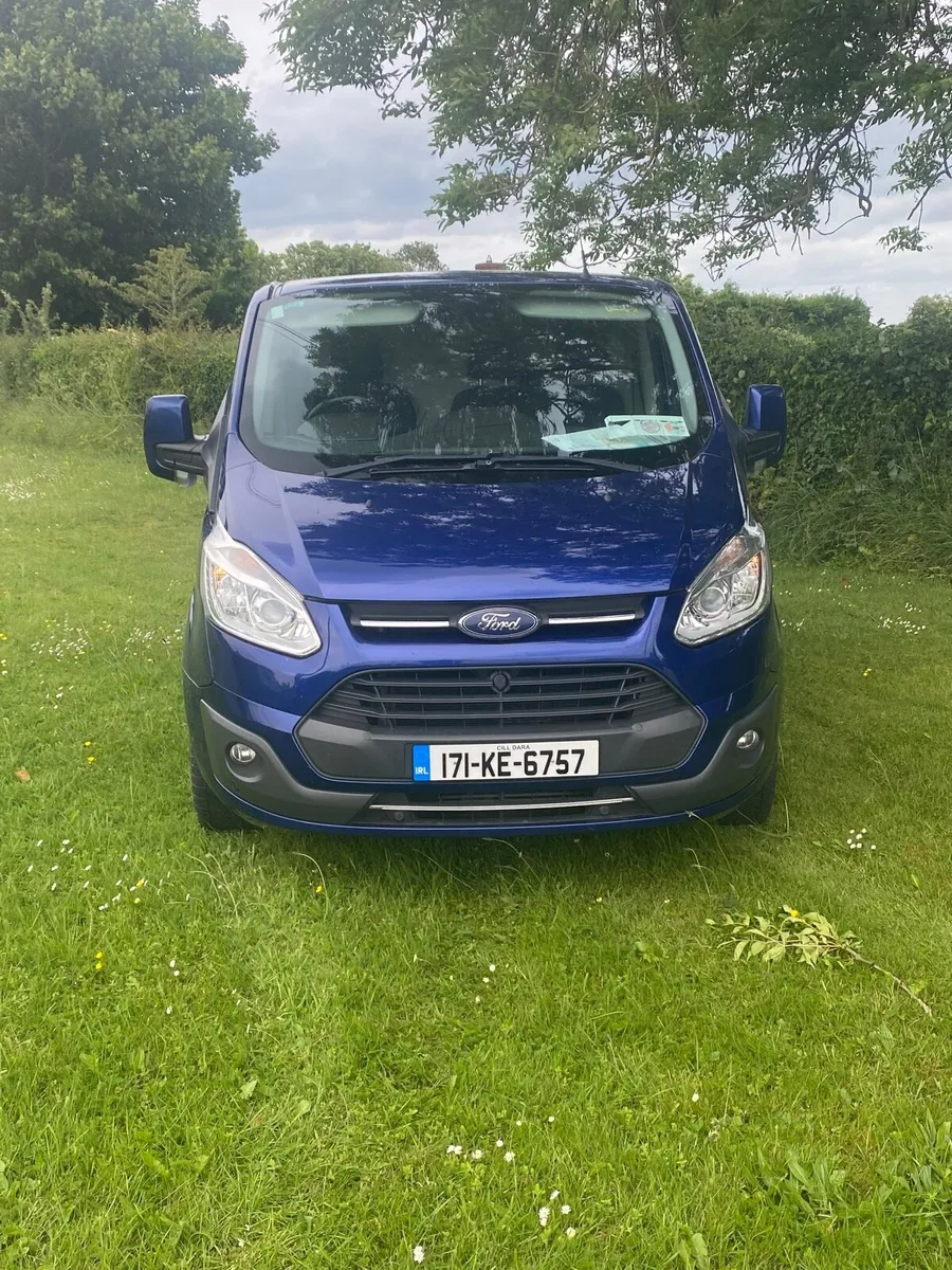 2017 transit custom limited - Image 3