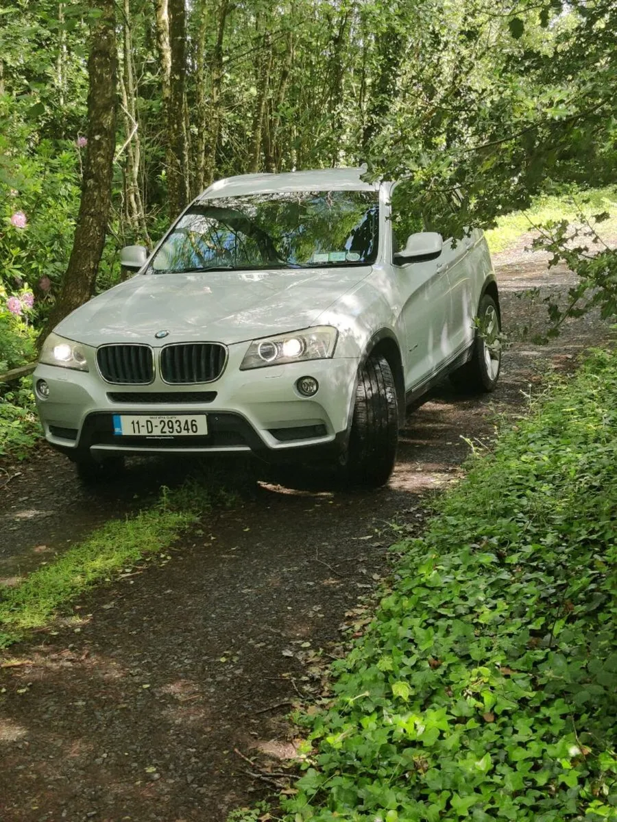 BMW X3 SUV X-DRIVE - Image 3