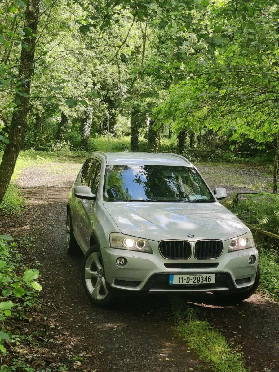BMW X3 SUV X-DRIVE - Image 4