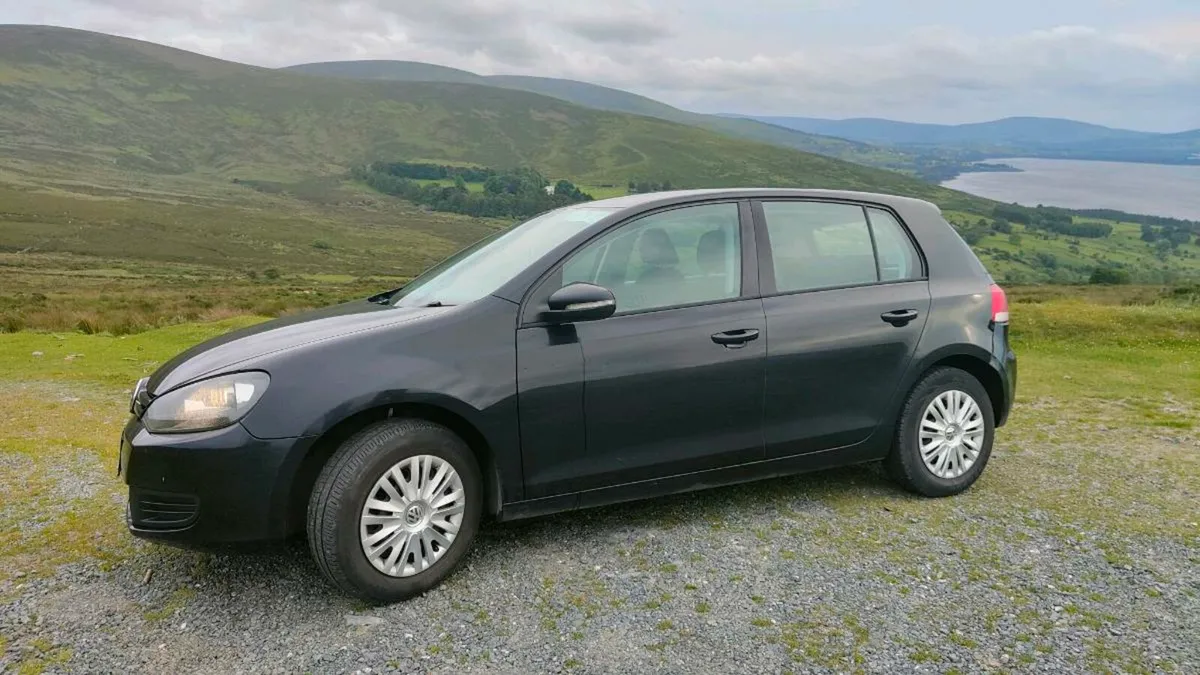 VW Golf 2010 - Image 1