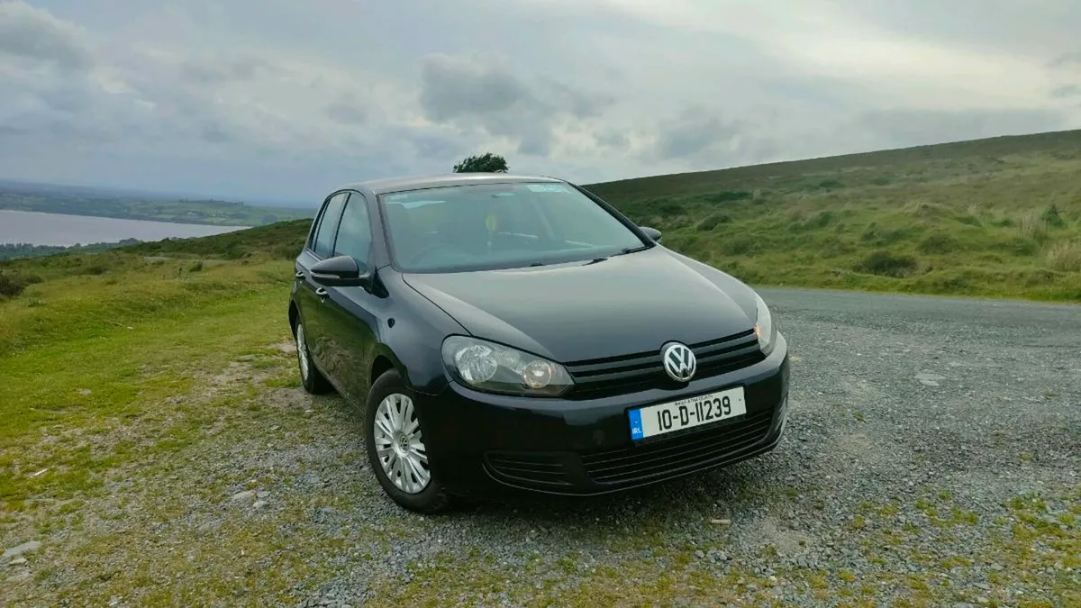 VW Golf 2010 - Image 2