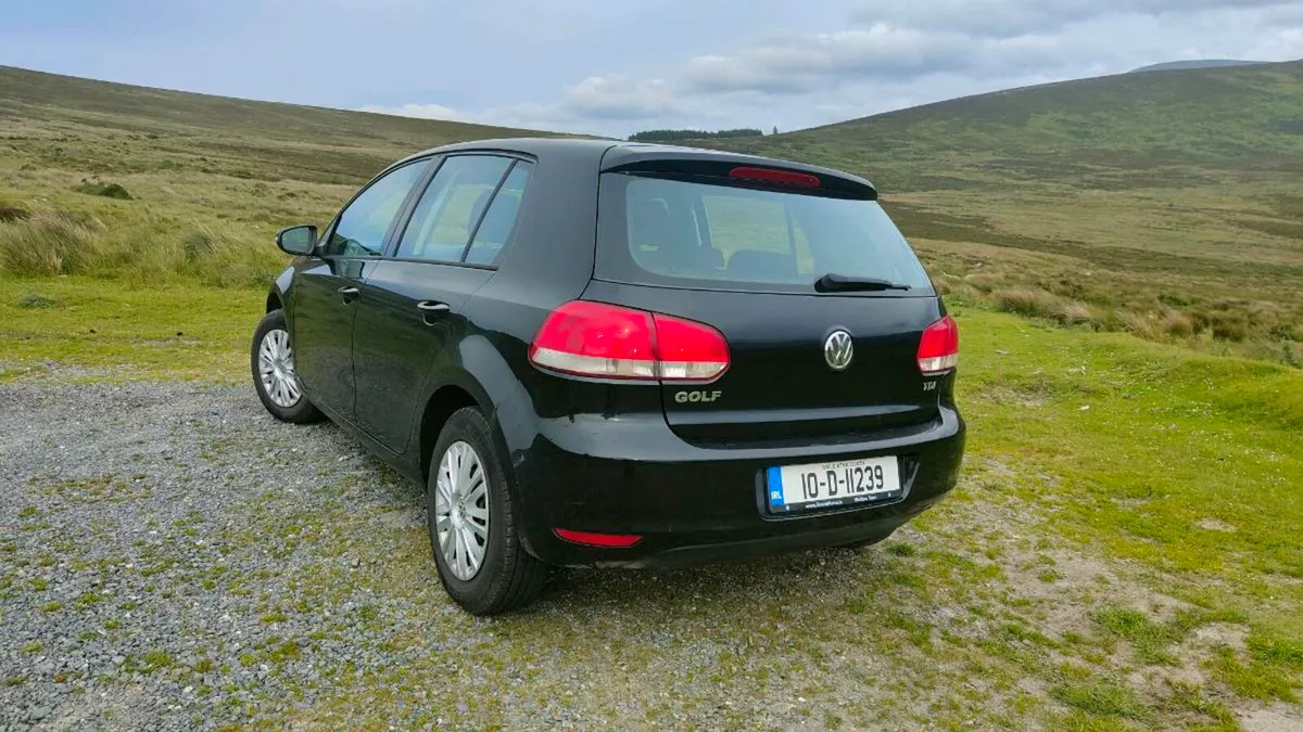 VW Golf 2010 - Image 3