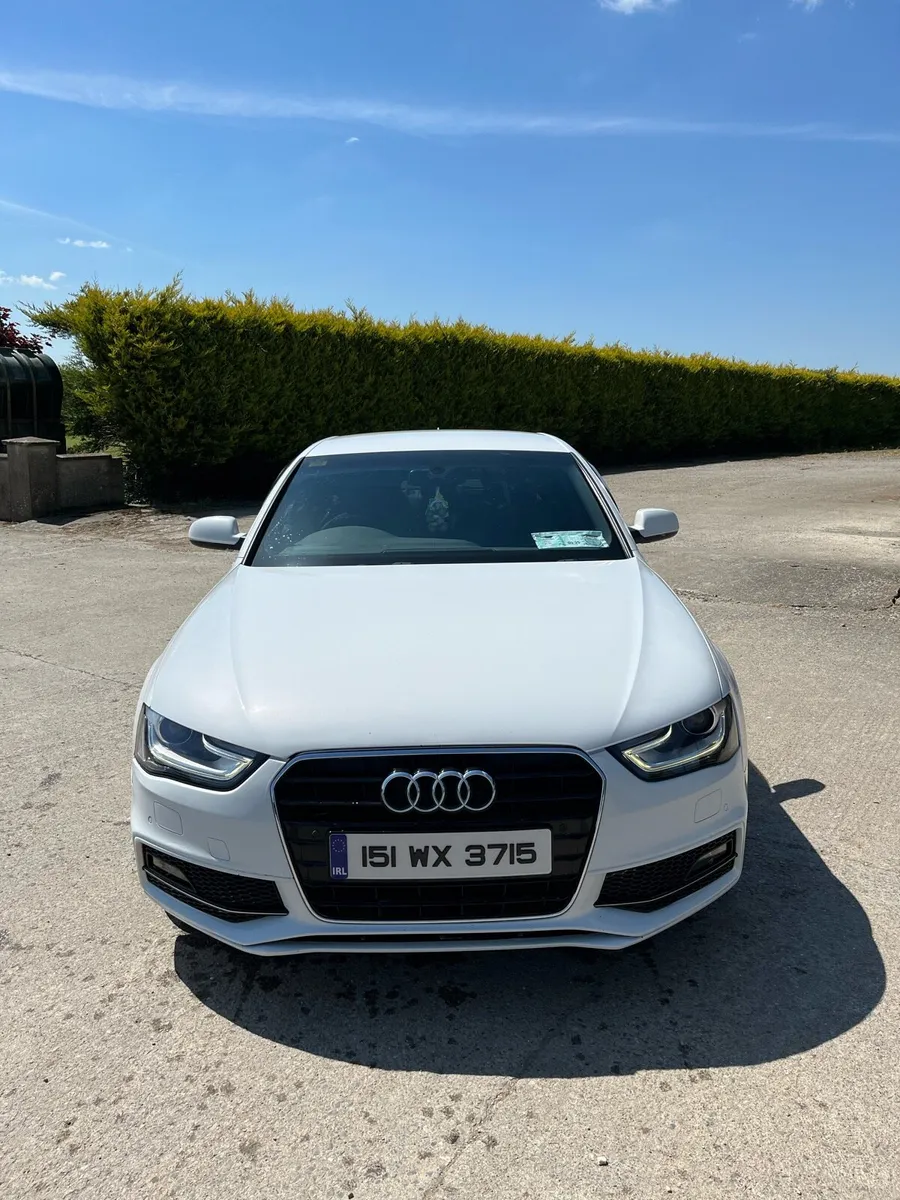 Audi a4 S-line auto - Image 2