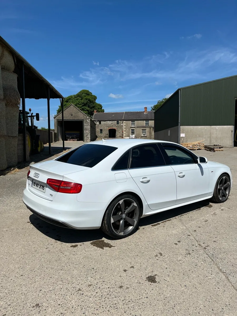 Audi a4 S-line auto - Image 4