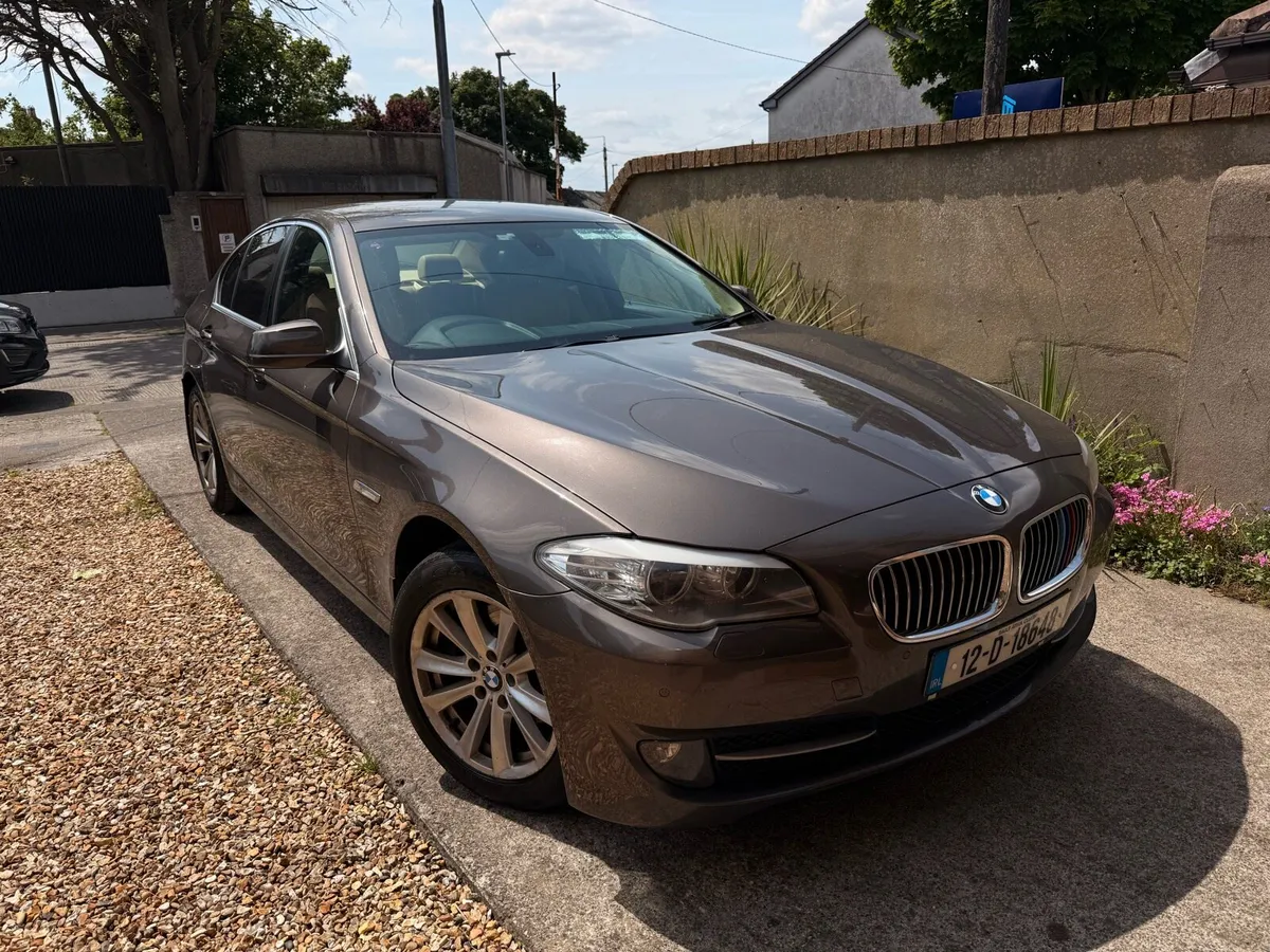 BMW 520D 2012 Automatic - Image 1