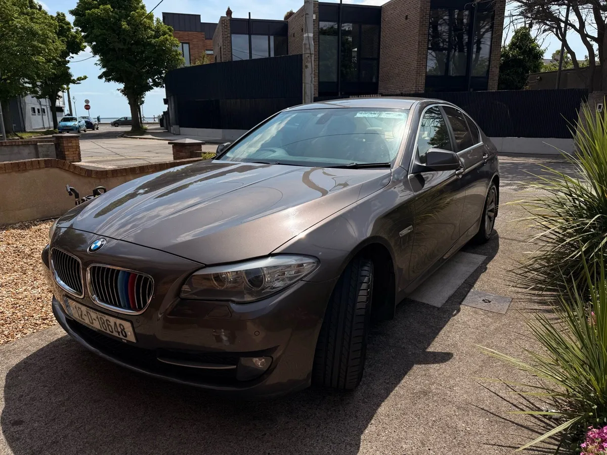 BMW 520D 2012 Automatic - Image 2
