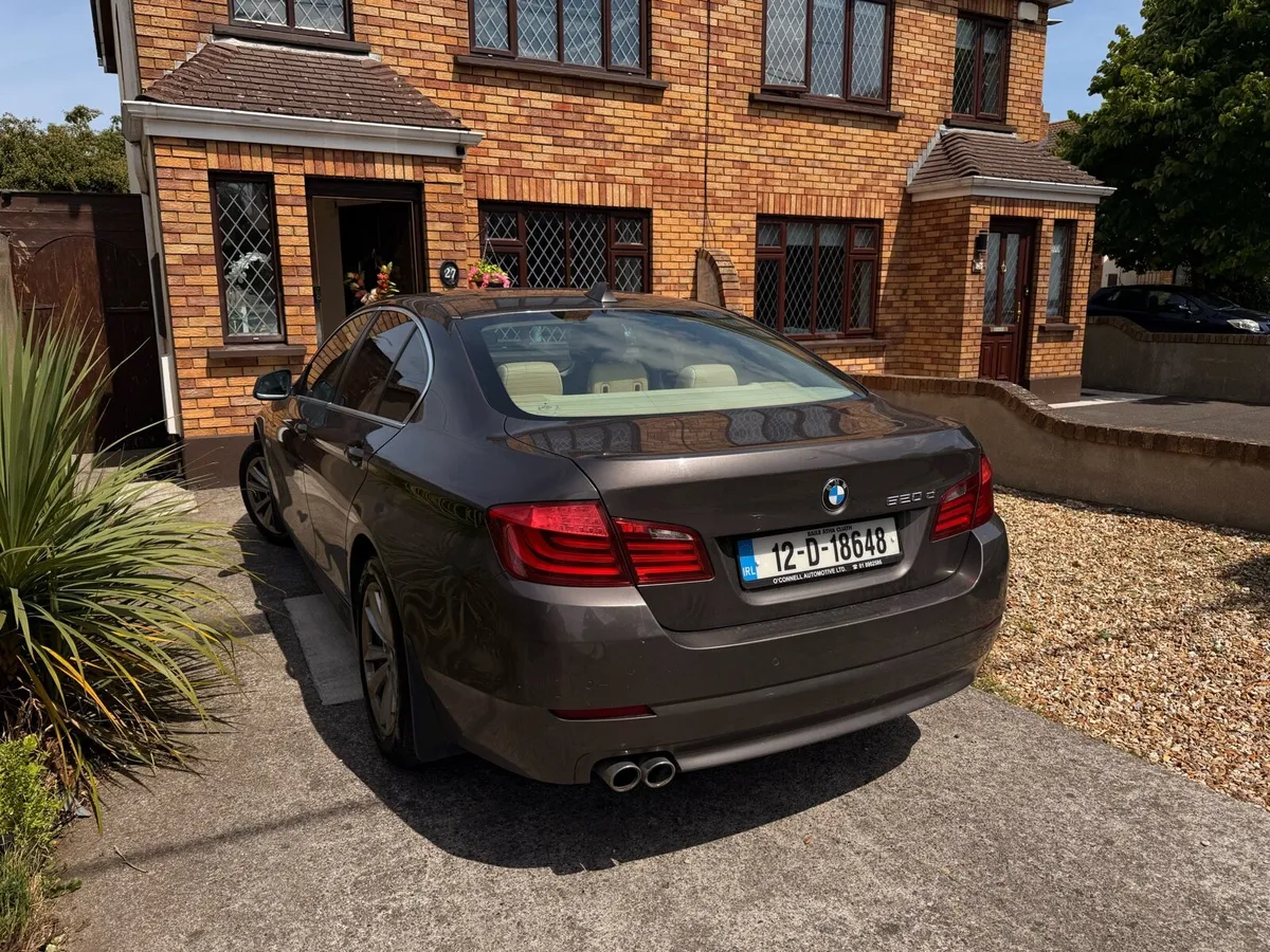 BMW 520D 2012 Automatic - Image 3