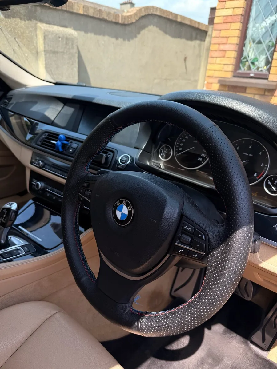 BMW 520D 2012 Automatic - Image 4