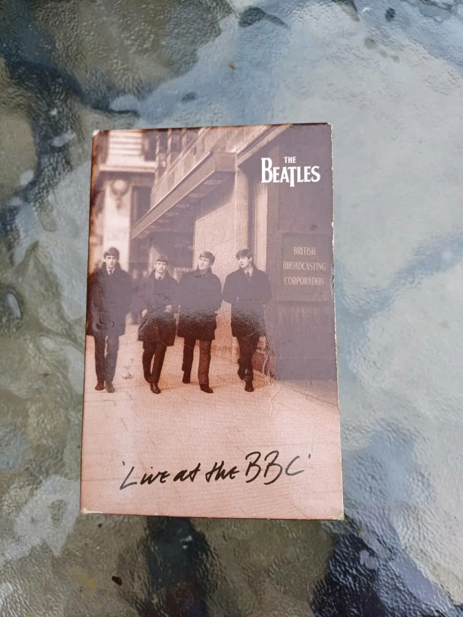 The Beatles Live at The BBC 1994 - Image 1