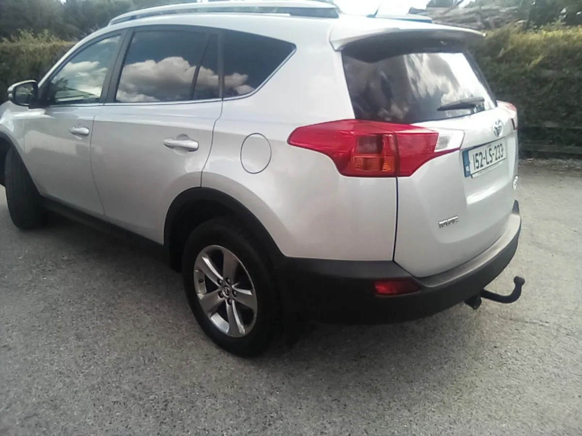 Toyota RAV4 2015 - Image 4