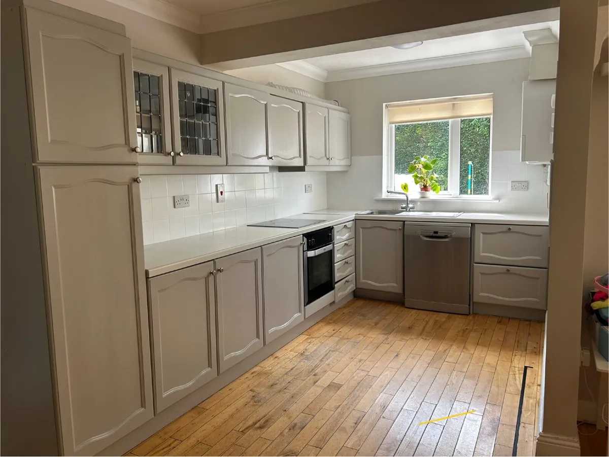 Kitchen Cabinets - Image 1