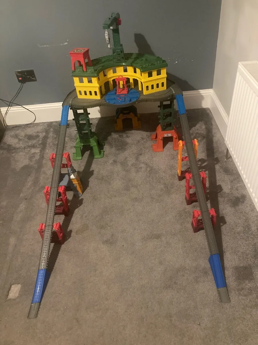 Thomas the Tank Engine Super Station - Image 2