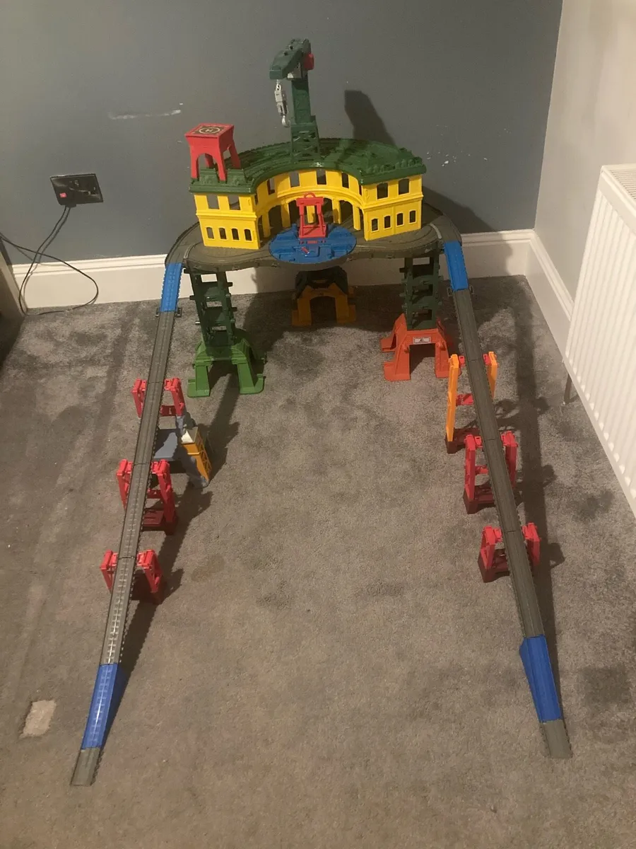 Thomas the Tank Engine Super Station - Image 3
