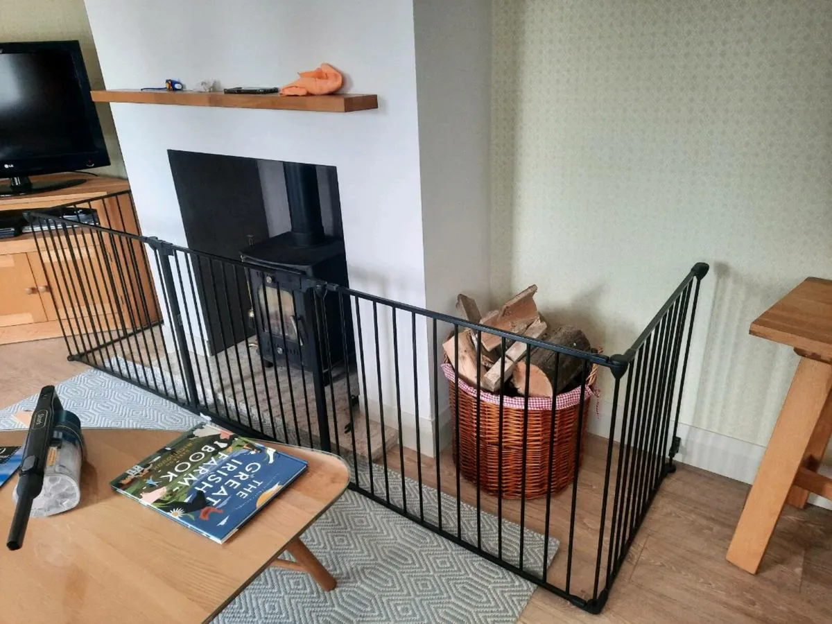 Child fire guard - Image 1