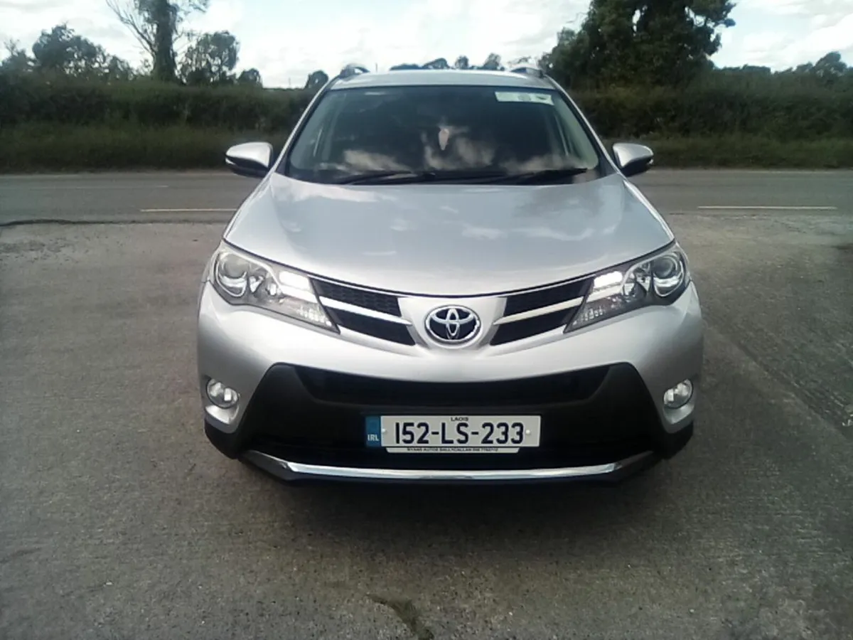 Toyota RAV4 2015 - Image 1