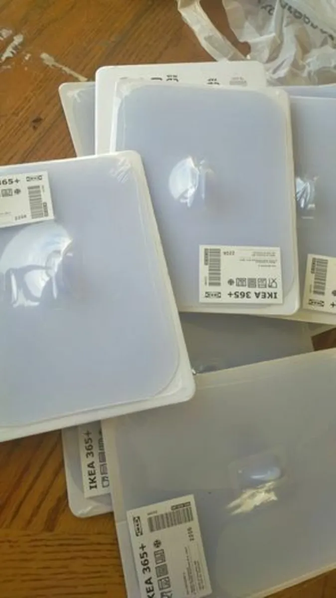 IKEA 365+ Silicone Lids