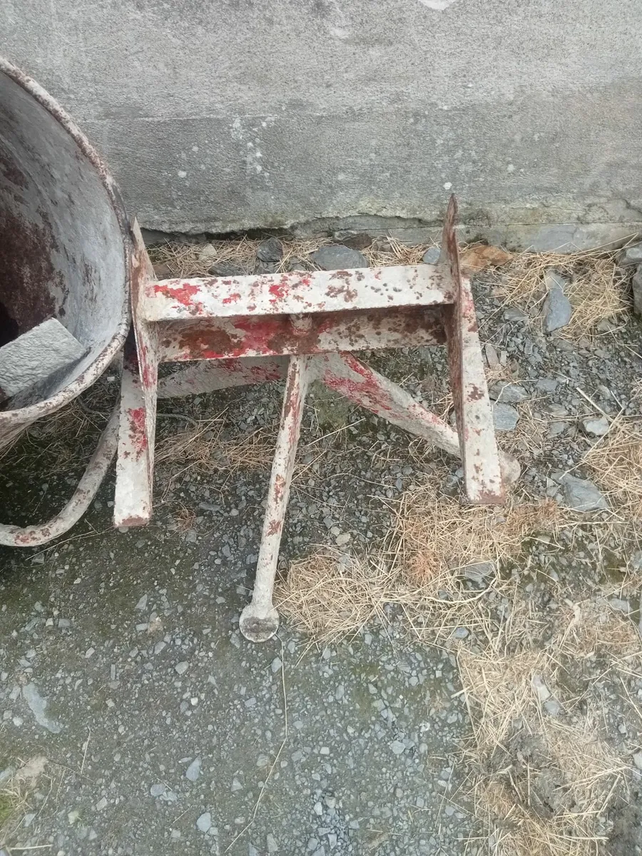 Petrol mixer - Image 3