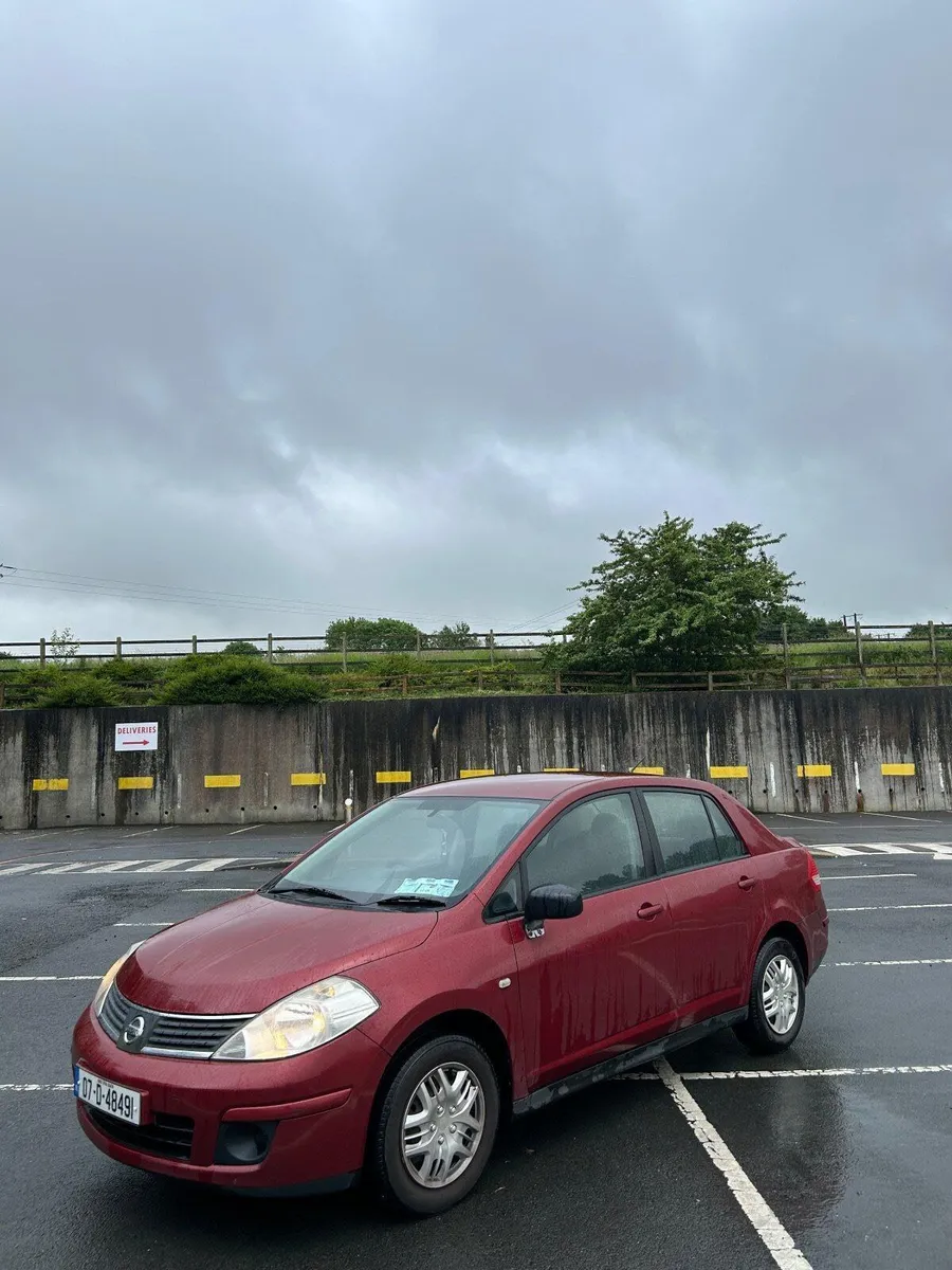 Nissan Tiida 2007 - Image 1