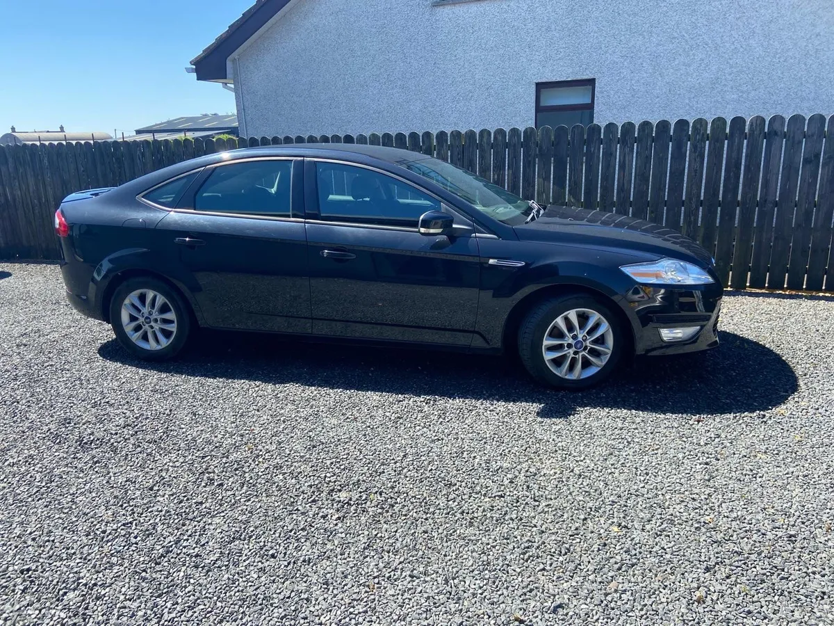 Ford Mondeo 2012 - Image 1