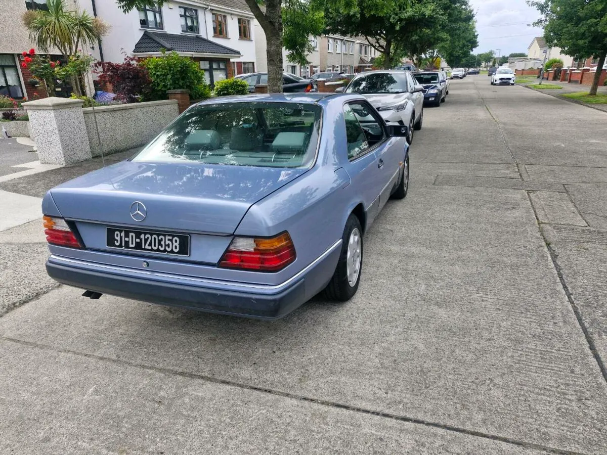 Mercedes 300CE Coupe - Image 2