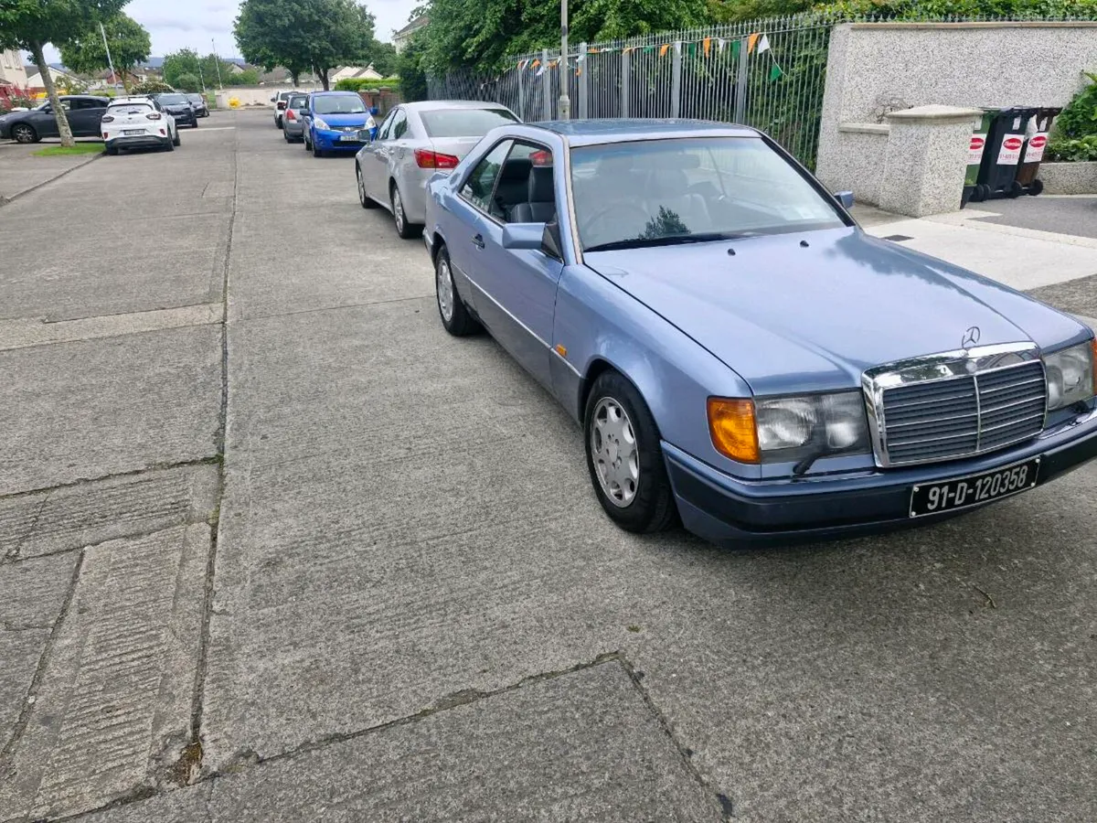 Mercedes 300CE Coupe - Image 1
