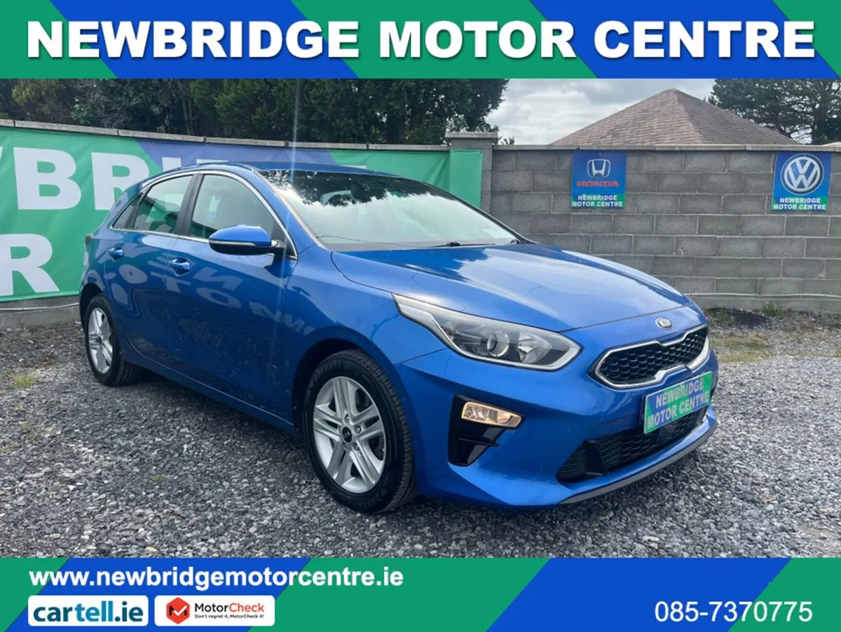 Kia Ceed 1.6 K3 Elite Diesel TOP Spec - Image 1