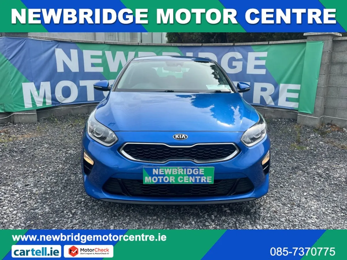 Kia Ceed 1.6 K3 Elite Diesel TOP Spec - Image 2