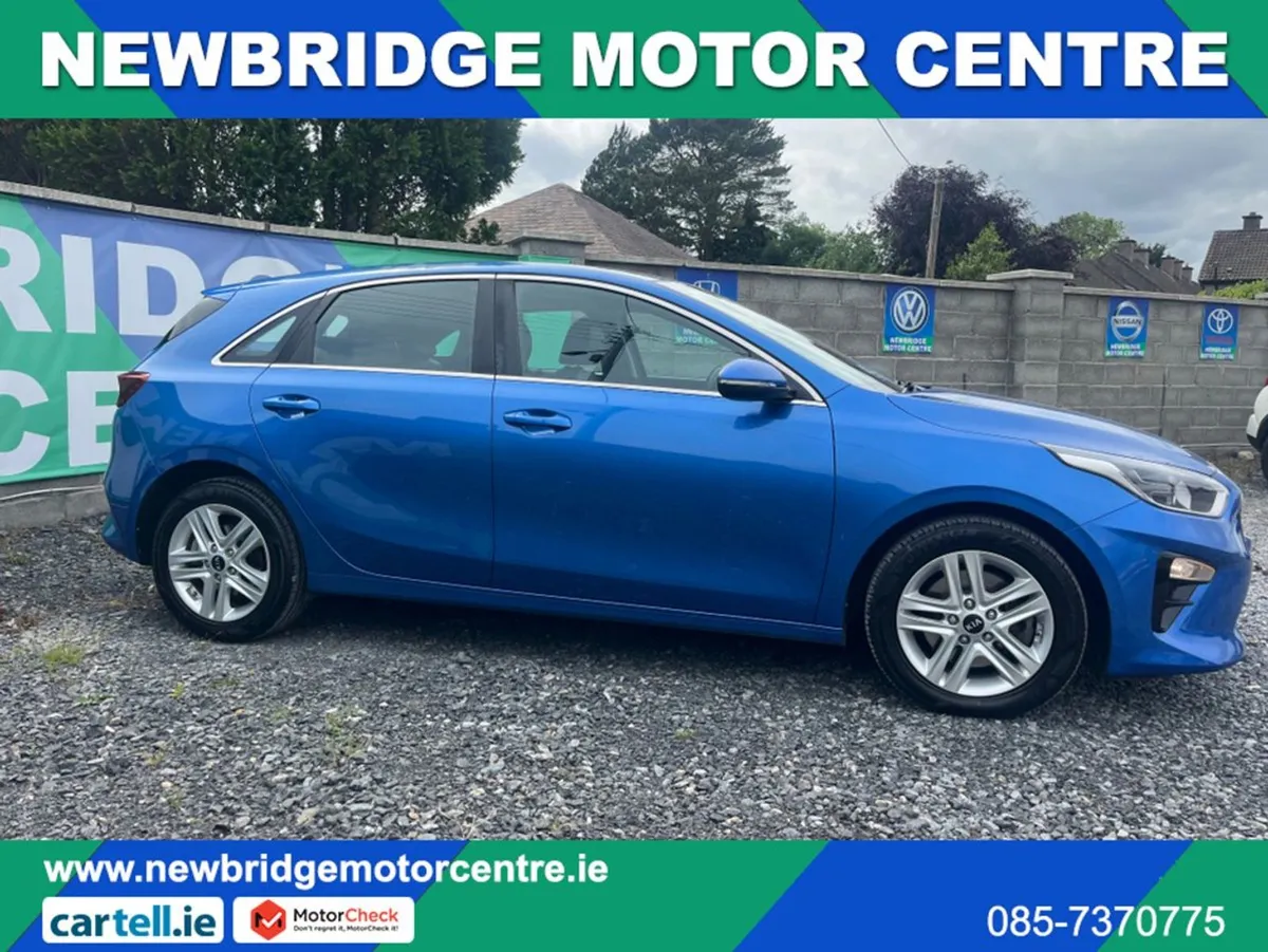 Kia Ceed 1.6 K3 Elite Diesel TOP Spec - Image 3