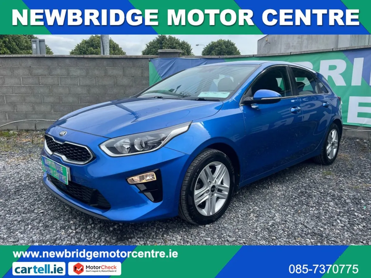 Kia Ceed 1.6 K3 Elite Diesel TOP Spec - Image 4
