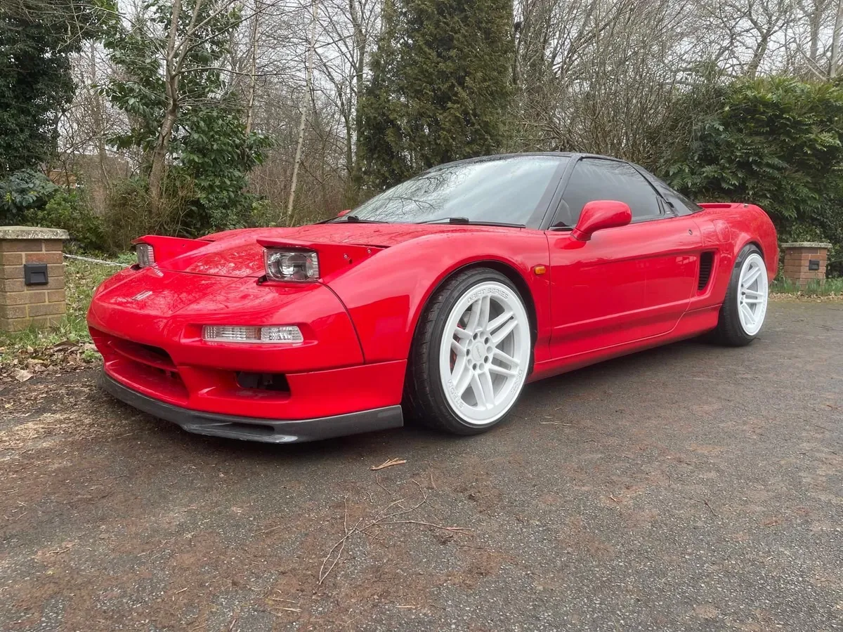 1991 HONDA NSX NA1 - Image 1