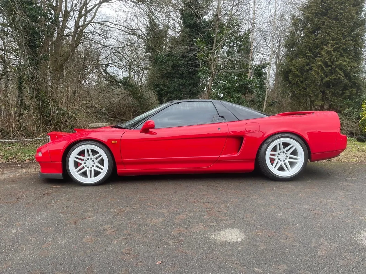 1991 HONDA NSX NA1 - Image 2