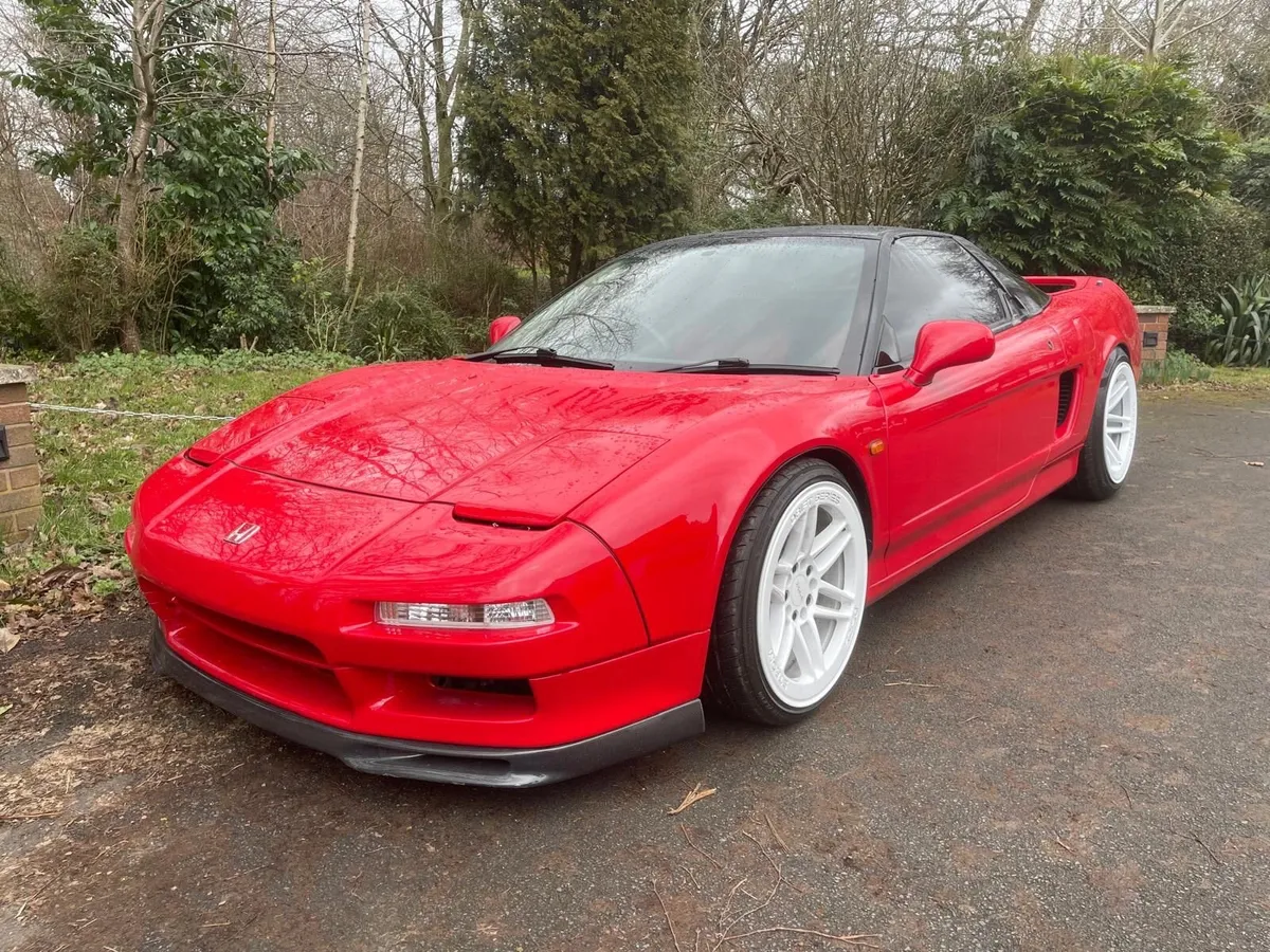1991 HONDA NSX NA1 - Image 3