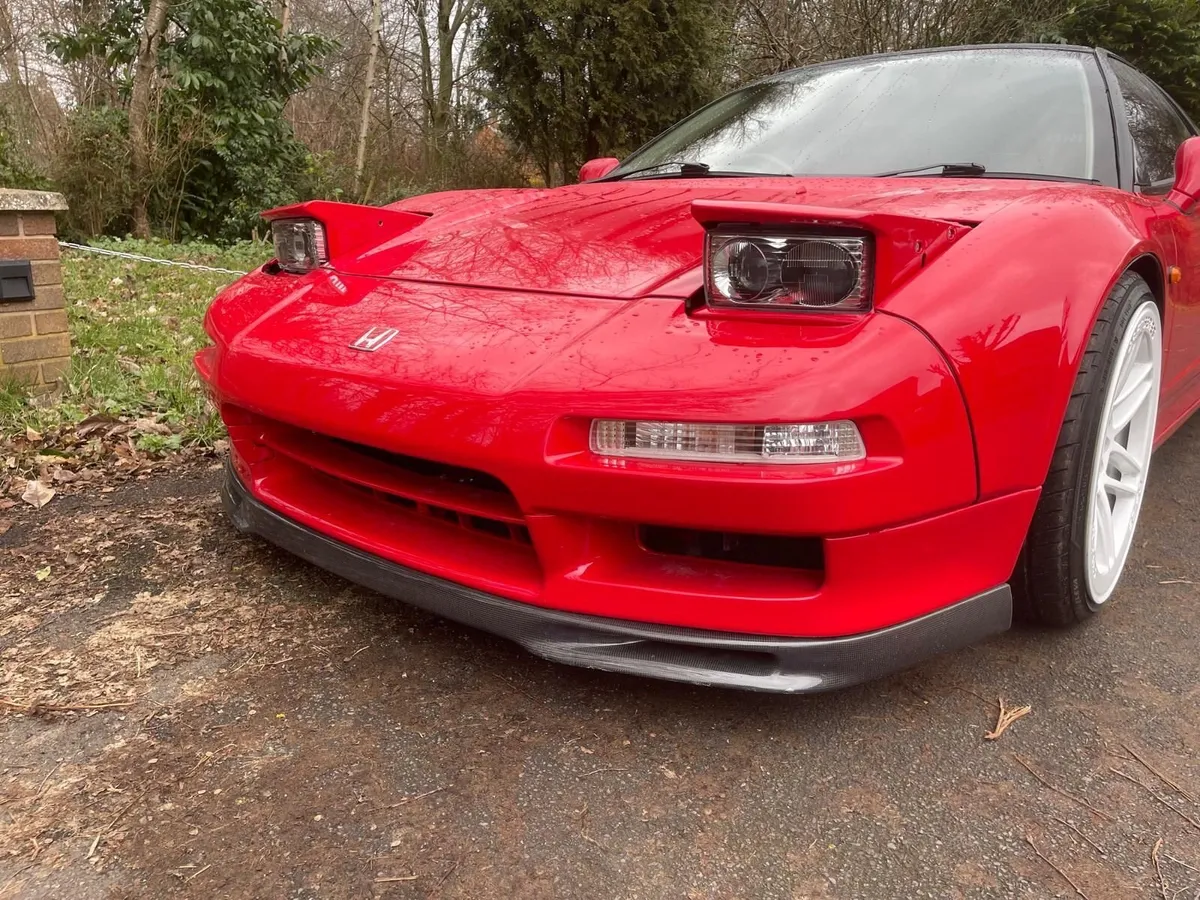 1991 HONDA NSX NA1 - Image 4